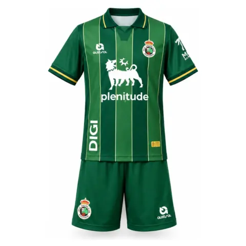 Racing Santander 26/27 Away Kids Kit