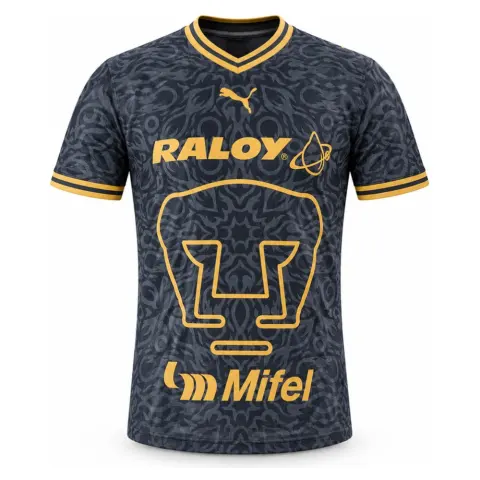 Pumas UNAM 26/27 Third Away Player Version Jersey