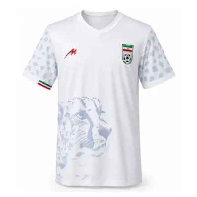 Iran 2026 Away Jersey