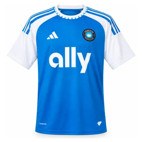 Charlotte 26/27 Home Jersey