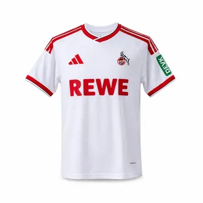 Köln 26/27 Home Jersey