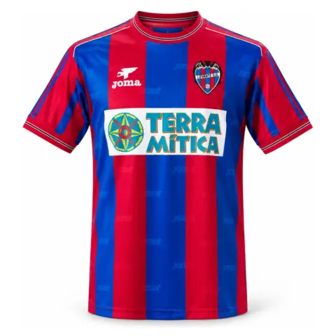 Levante UD 99/00 Home Jersey
