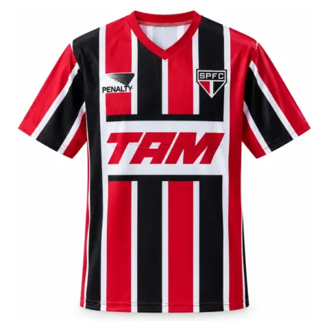 Sao Paulo 91/93 Away Retro Jersey
