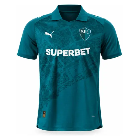 Fluminense 26/27 Third away Player Version Jersey