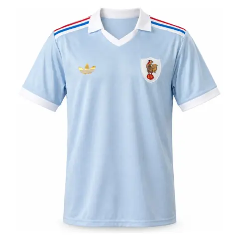 France 2026 Commemorative Jersey