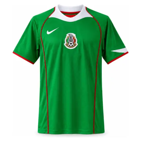 Mexico 2004 Home Retro Jersey