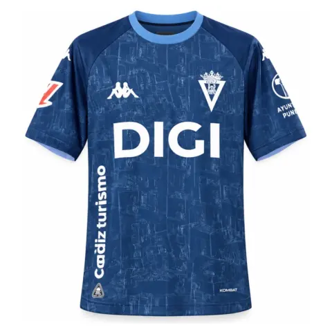 Cádiz 26/27 Away Jersey