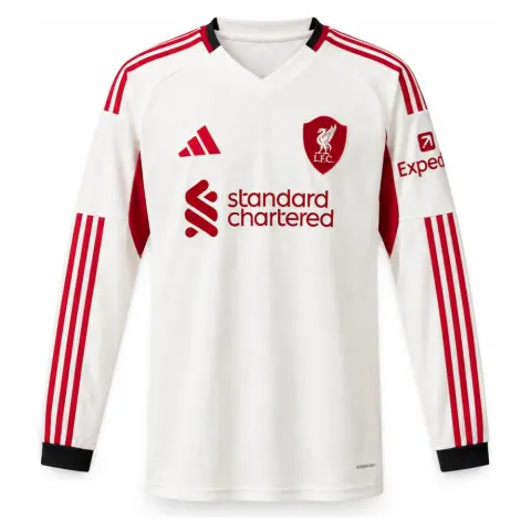 LFC 25/26 Third Away Long Sleeve Jersey