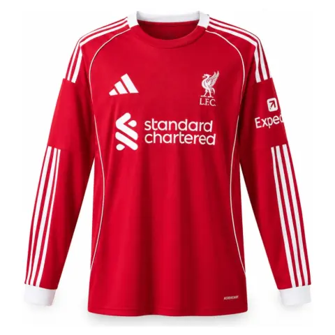 LFC 2526 Home Long-Sleeve Jersey