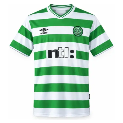 Celtic 99/00 Home Retro Jersey