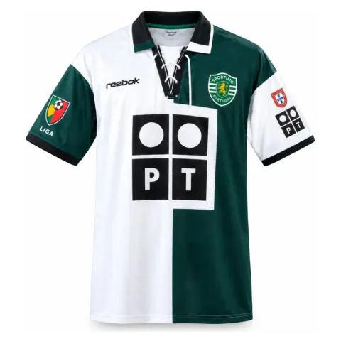 Sporting CP 02/03 Third Away Retro Jersey
