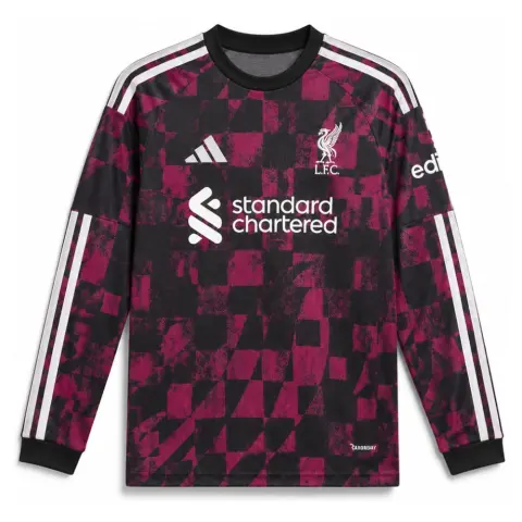LFC 26/27 Third Away Long-Sleeve Jersey