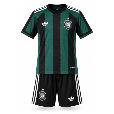 Celtic 26/27 Away Kids Kit