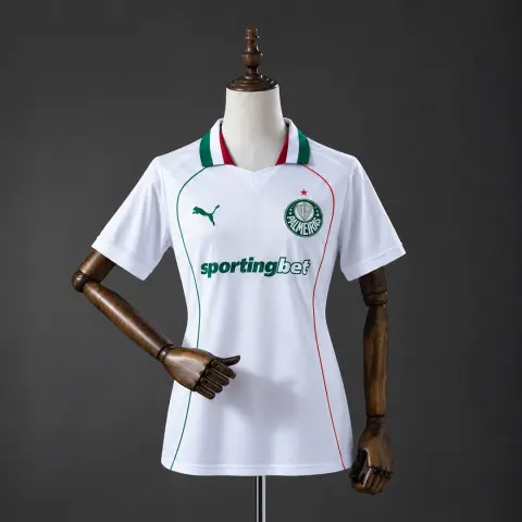 Palmeiras 26/27 Away Womens Jersey