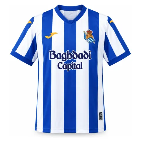 Real Sociedad 26/27 Home Jersey