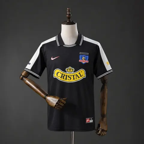 Colo Colo 98/99 Away Retro Jersey