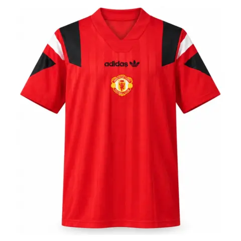 Manchester United 26/27 EQT Red Retro Jersey