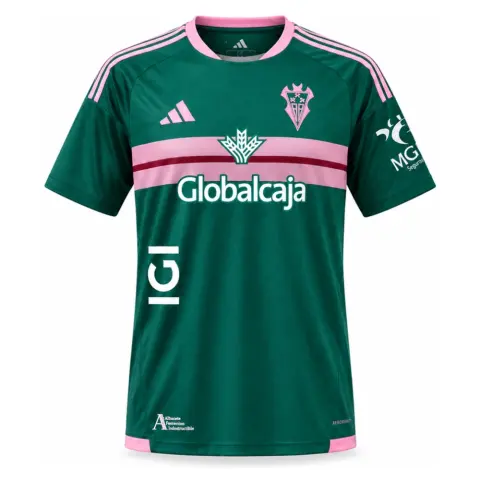 Albacete Balompié 26/27 Away Jersey