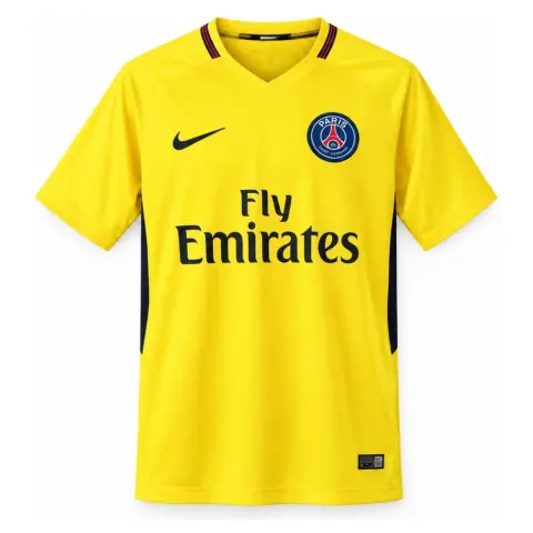 PSG 17/18 Away Retro Jersey