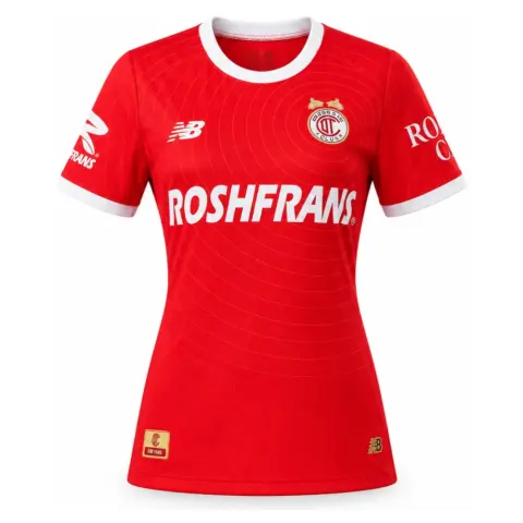 Toluca 26/27 Home Womens Jersey