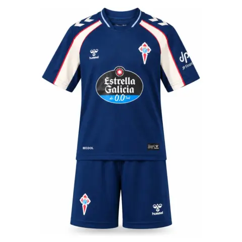Celta Vigo 26/27 Away Kids kit Jersey