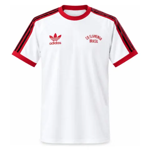 Flamengo 19/81 Away Retro Jersey