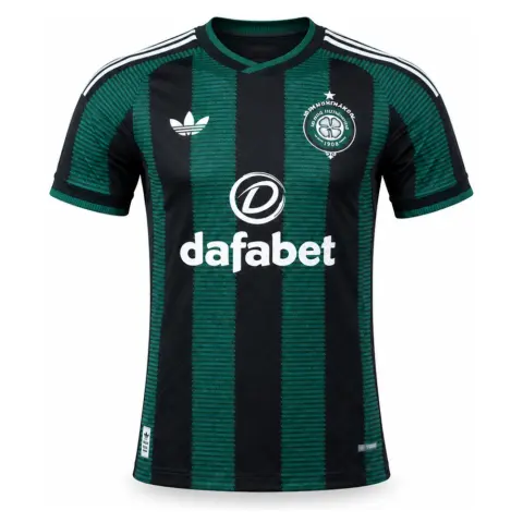 Celtic 26/27 Away Player Version Jersey
