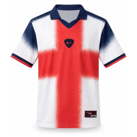 Cactus Jack Travis Scott x NK England Total 90 Retro Jersey