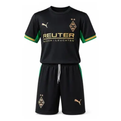 Borussia Monchengladbach 26/27 Away Kids Kit Jersey