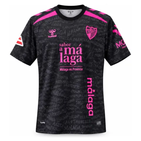 Malaga 26/27 Third Away Jersey