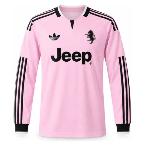 Juv 26/27 Away Long-Sleeve Jersey