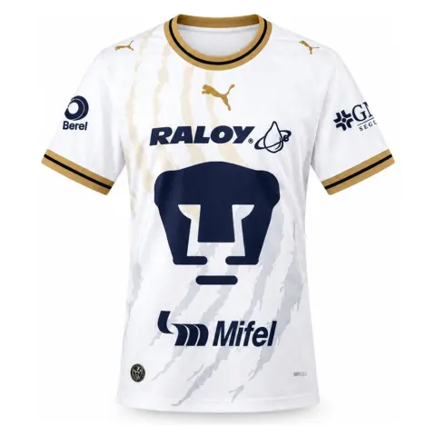 Pumas UNAM 26/27 Away Women's Jersey