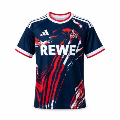 Köln 26/27 Away Jersey