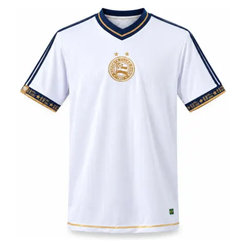 Bahia 26/27 White Jersey