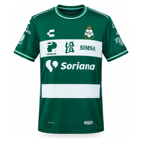 Santos Laguna 26/27 Home Jersey