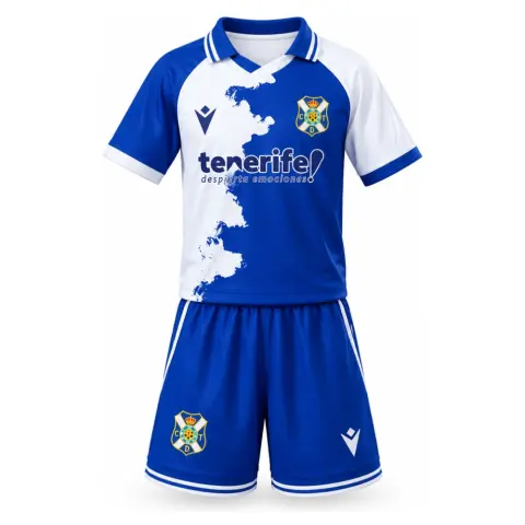 CD Tenerife 26/27 Home Kids Kit