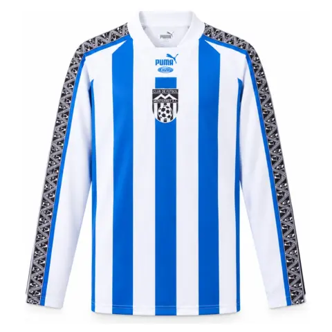 Monterrey King 26/27 Long-sleeved Special Edition Jersey