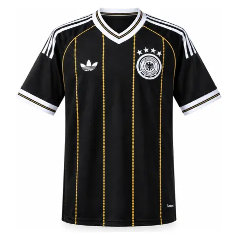 Germany 2026 Third Away Jersey