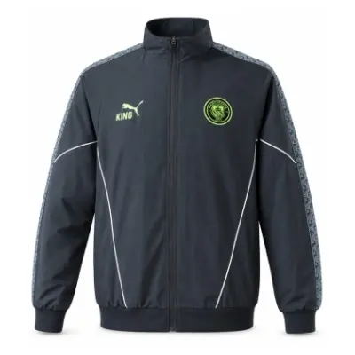 Manchester City 26/27 KING Anthem Jacket Windbreaker