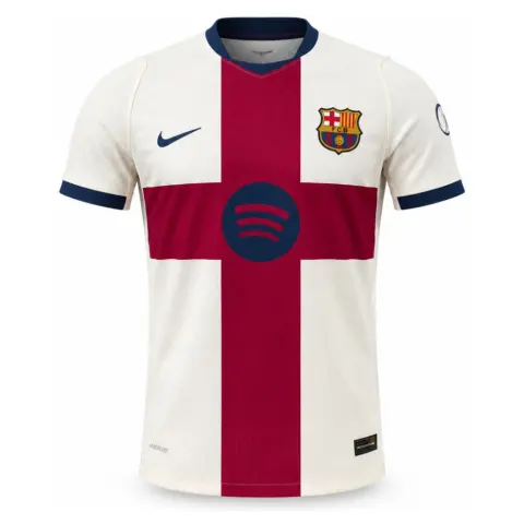Barcelona 26/27 Fourth Player Version Jersey