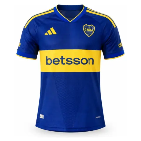 Boca Juniors 26/27 Home Player Version Jersey