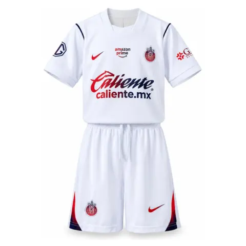 Chivas de Guadalajara 26/27 Away Kids Kit