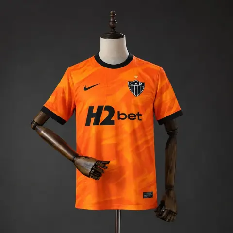 Atlético Mineiro 26/27 Third Away Jersey