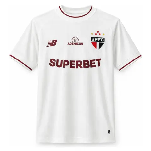 São Paulo 26/27 Third Away Jersey