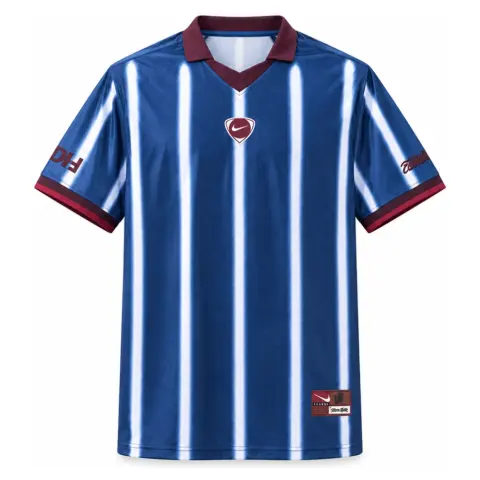 Travis Scott Cactus Jack x NK Total France 90 Retro Jersey