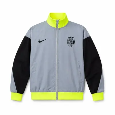 Sporting CP 25/26 Training Jacket Windbreaker