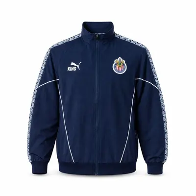 Chivas Guadalajara 2026 KING Anthem All Weather Jacket Windbreaker