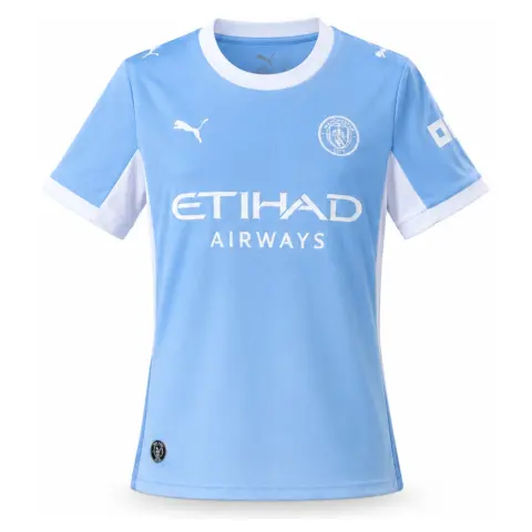 Manchester City 26/27 Home Womens Jersey