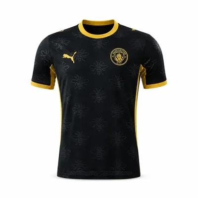Manchester City 26/27 Player Version Third Jersey