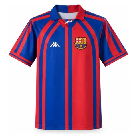 Barcelona 1998 Home Retro Jersey